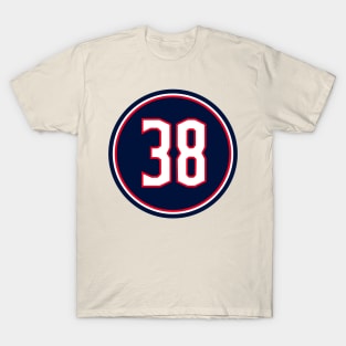 Boone Jenner T-Shirt